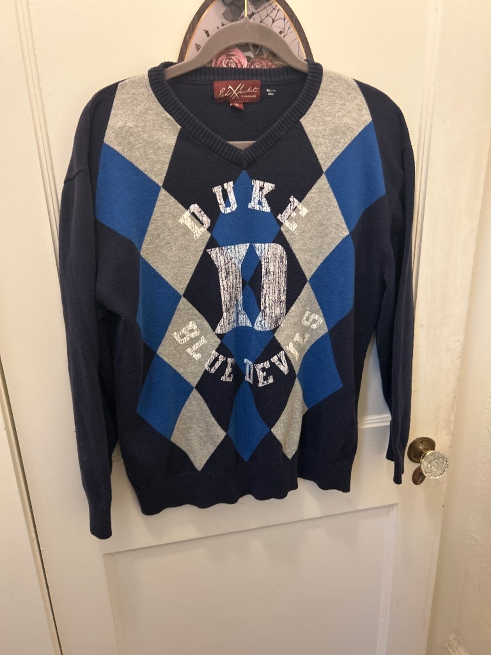 3 Duke shirts XL